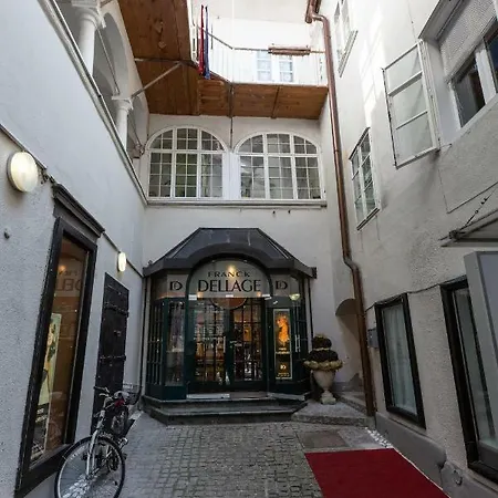 Le Petit Chateau De Apartman *