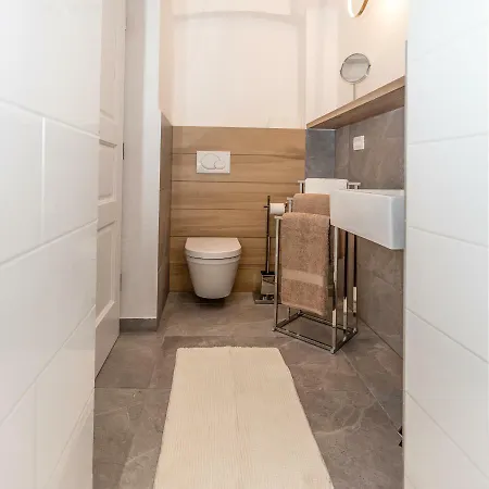 Apartman Le Petit Chateau De