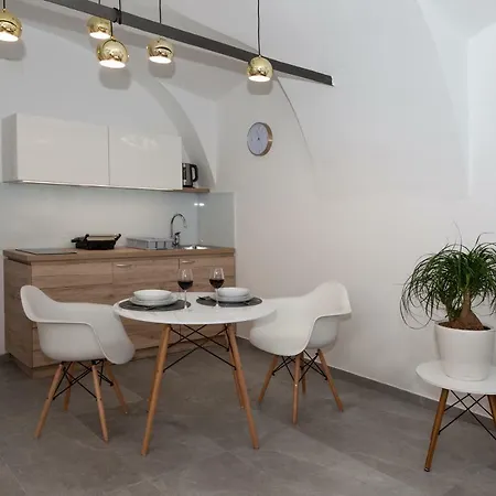 Apartman Le Petit Chateau De *